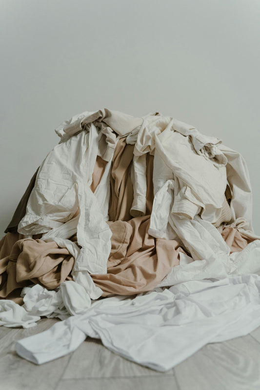 La contaminación de la industria textil: un problema que nos afecta a todos