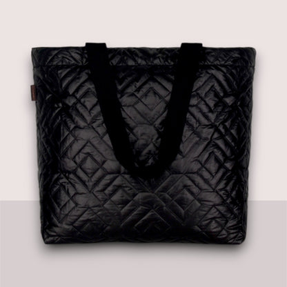 SILENE BLACK BOLSO REVERSIBLE