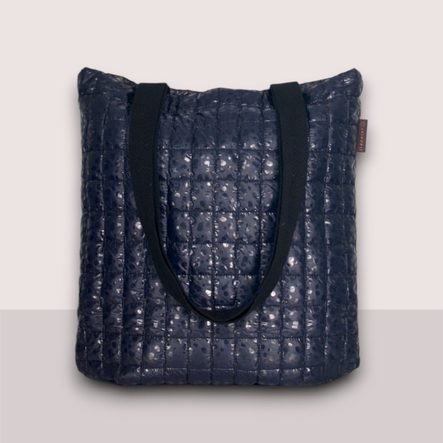 LUTEA DARK BLUE REVERSIBLE BAG