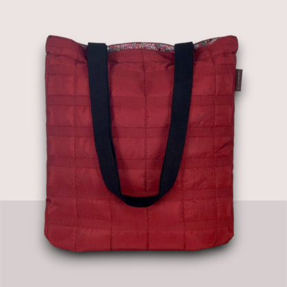 LUTEA RED BOLSO REVERSIBLE