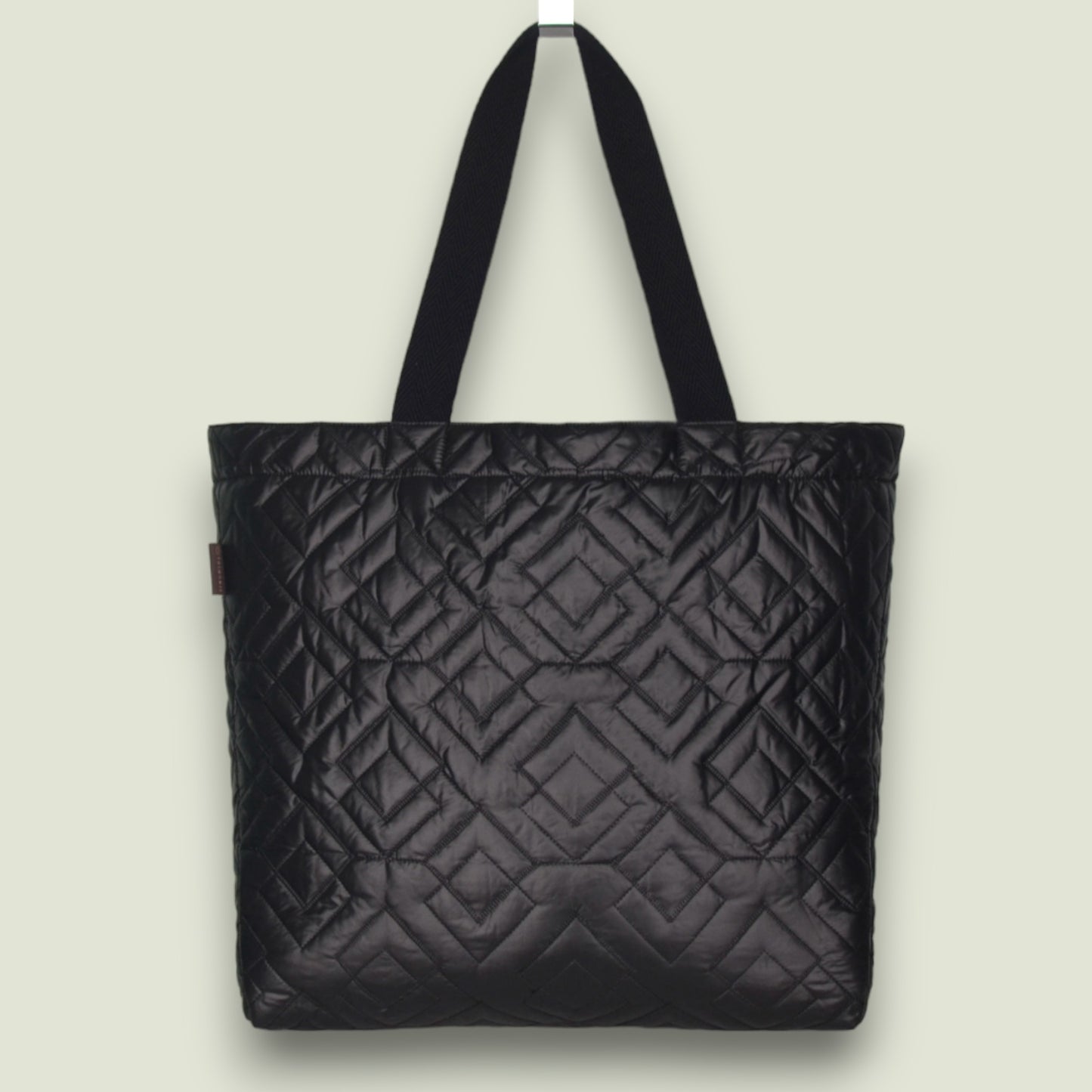 SILENE BLACK BOLSO REVERSIBLE