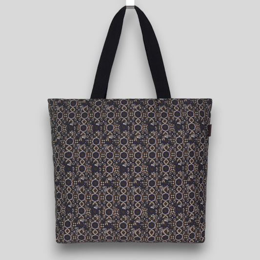 SILENE DARK BLUE BOLSA REVERSIBLE