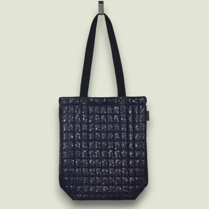 LUTEA DARK BLUE REVERSIBLE BAG