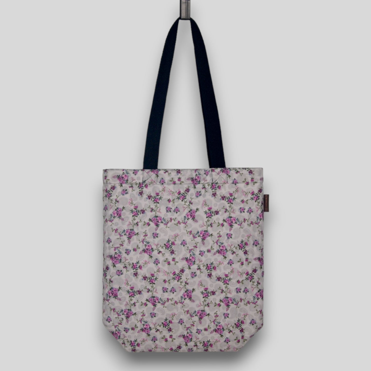 LUTEA VIOLET BOLSO REVERSIBLE