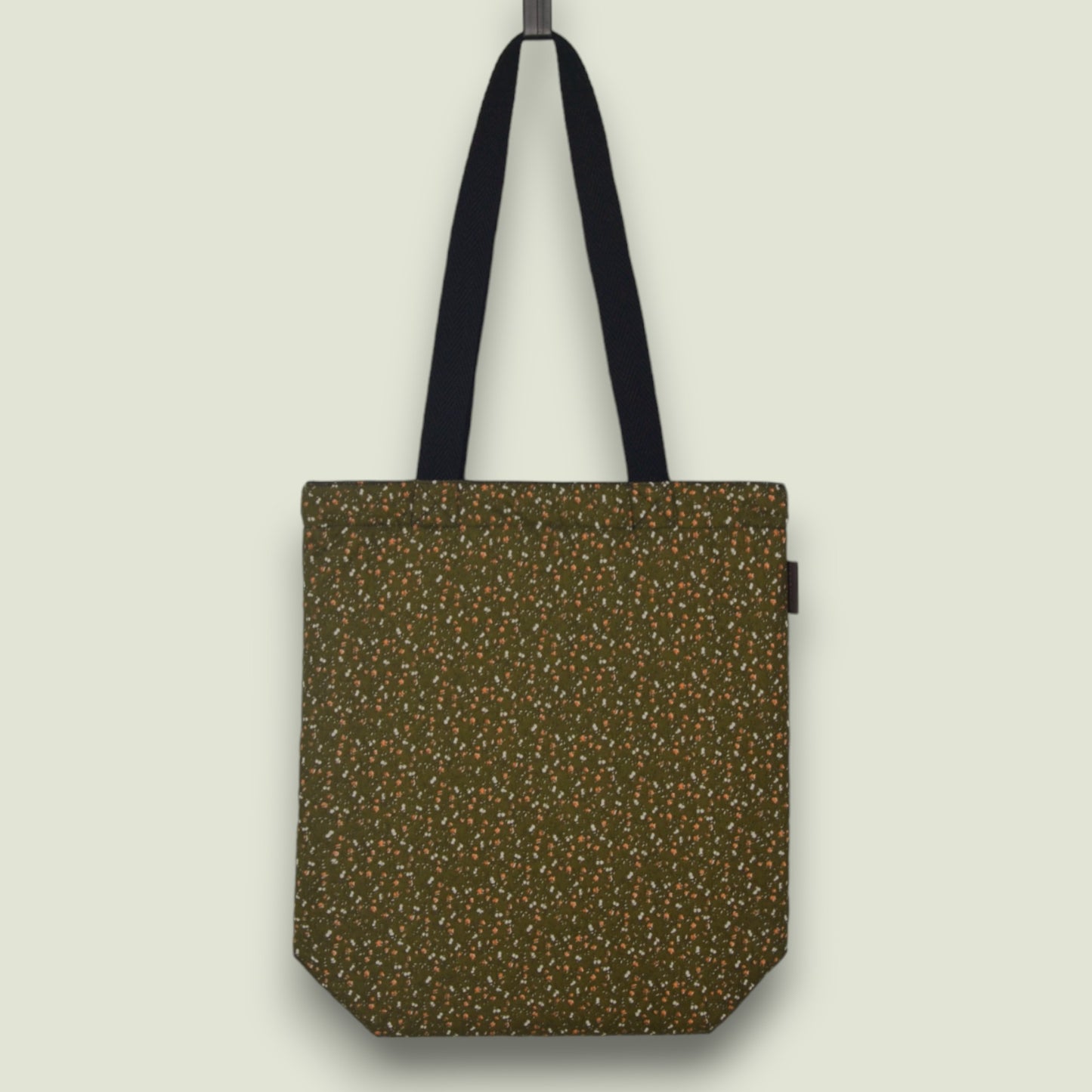 LUTEA OLIVE BOLSO REVERSIBLES