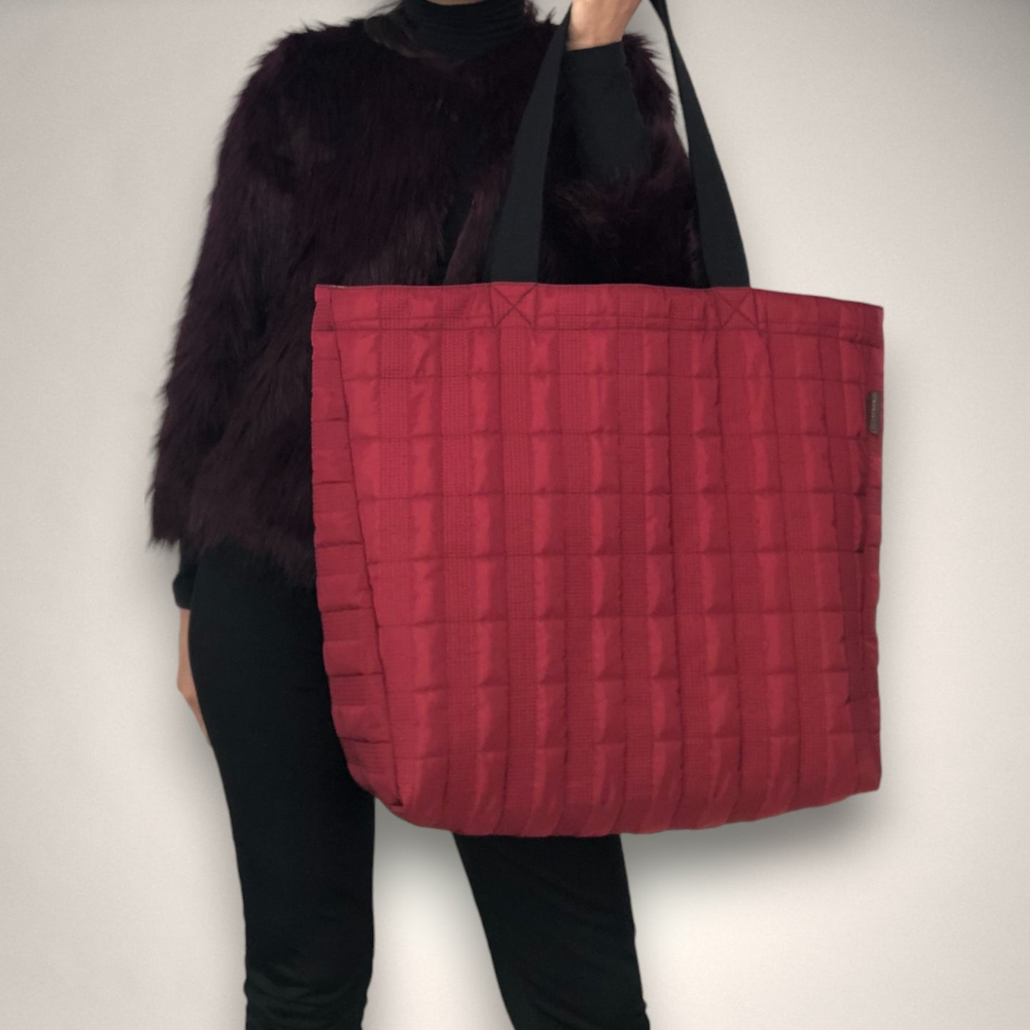 SILENE RED BOLSA REVERSIBLE