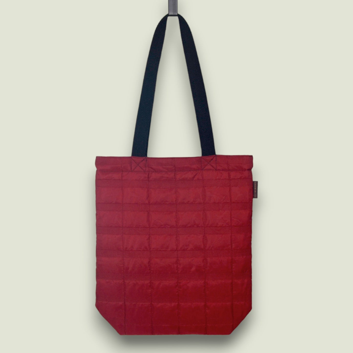 LUTEA RED BOLSO REVERSIBLE