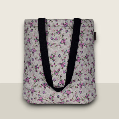 LUTEA VIOLET BOLSO REVERSIBLE