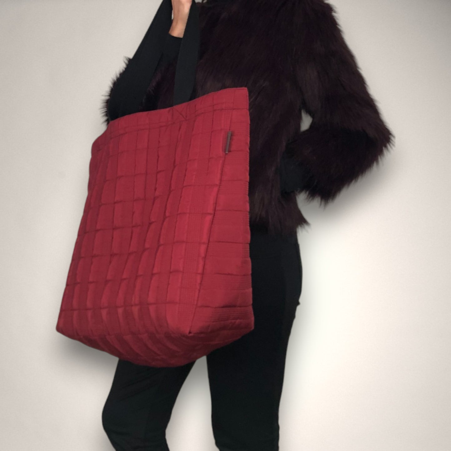 SILENE RED BOLSA REVERSIBLE